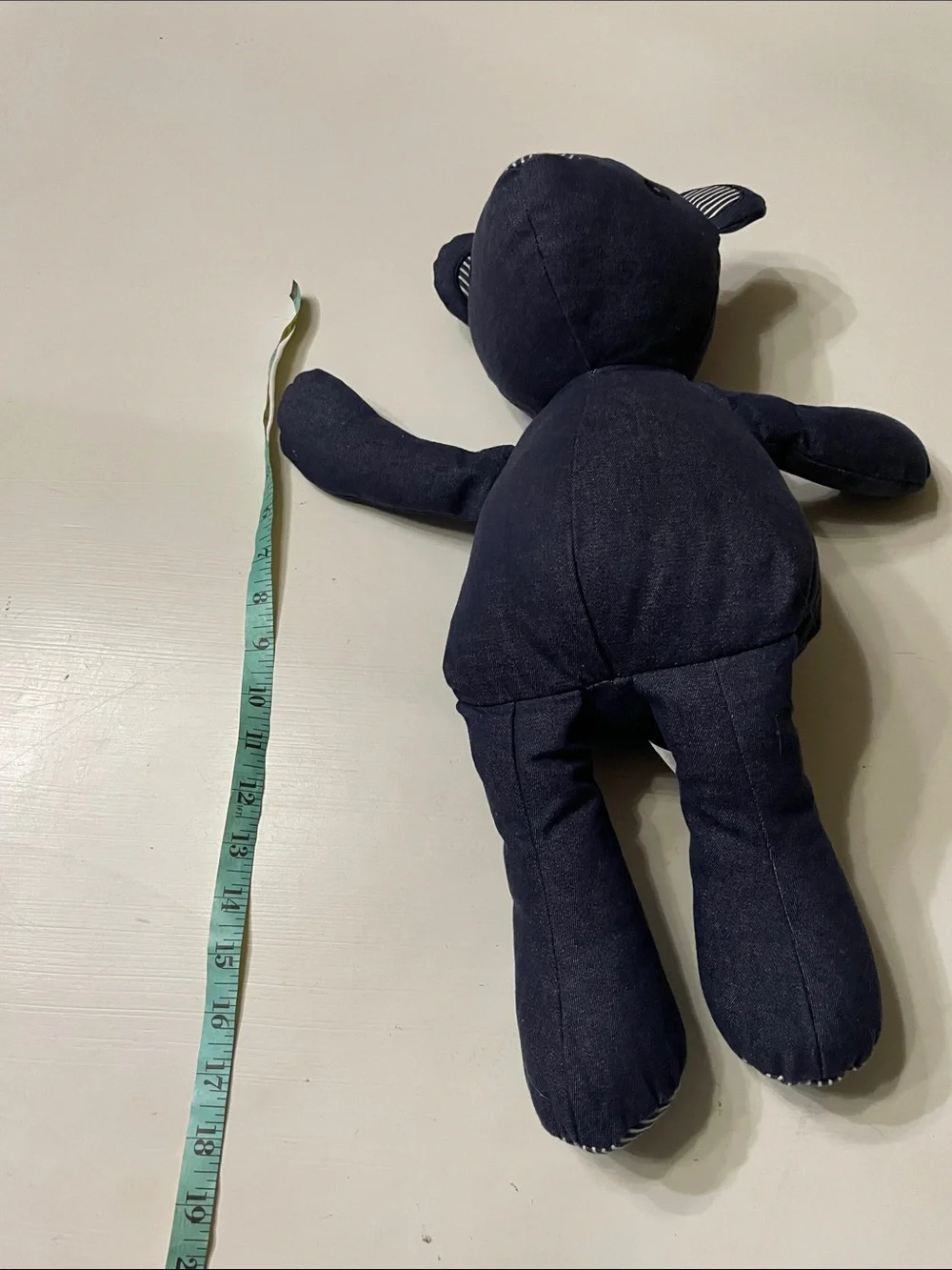 Oshkosh bgosh Hickory denim bear